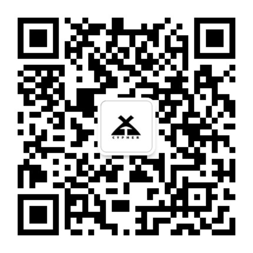 Cypher Official Account